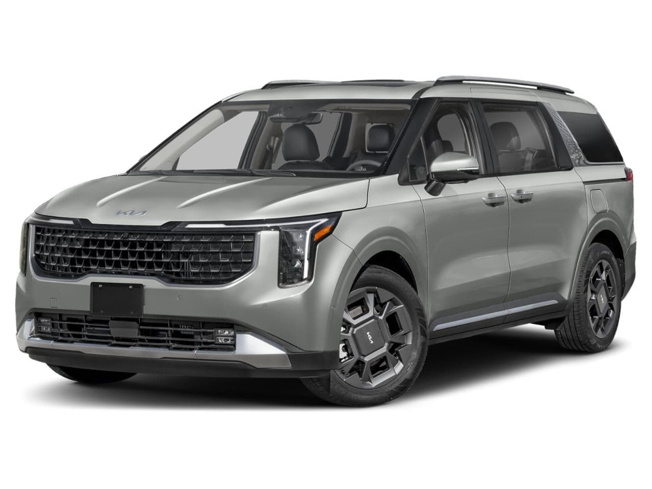 2027 Kia Carnival Hybrid SX — photo 1 of 18