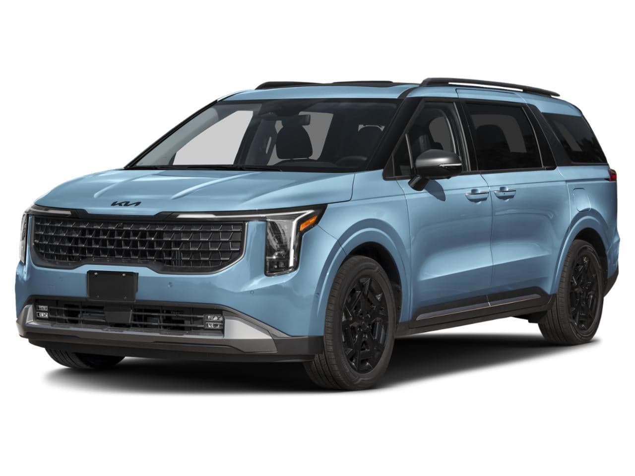 2027 Kia Carnival Hybrid SX Prestige — photo 1 of 18