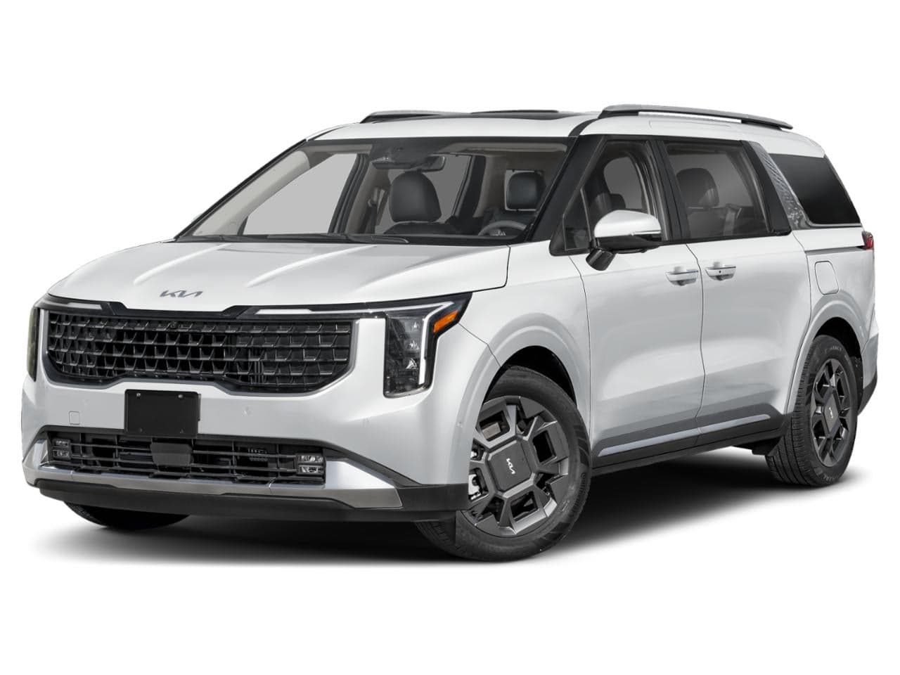 2027 Kia Carnival Hybrid SX — photo 1 of 18