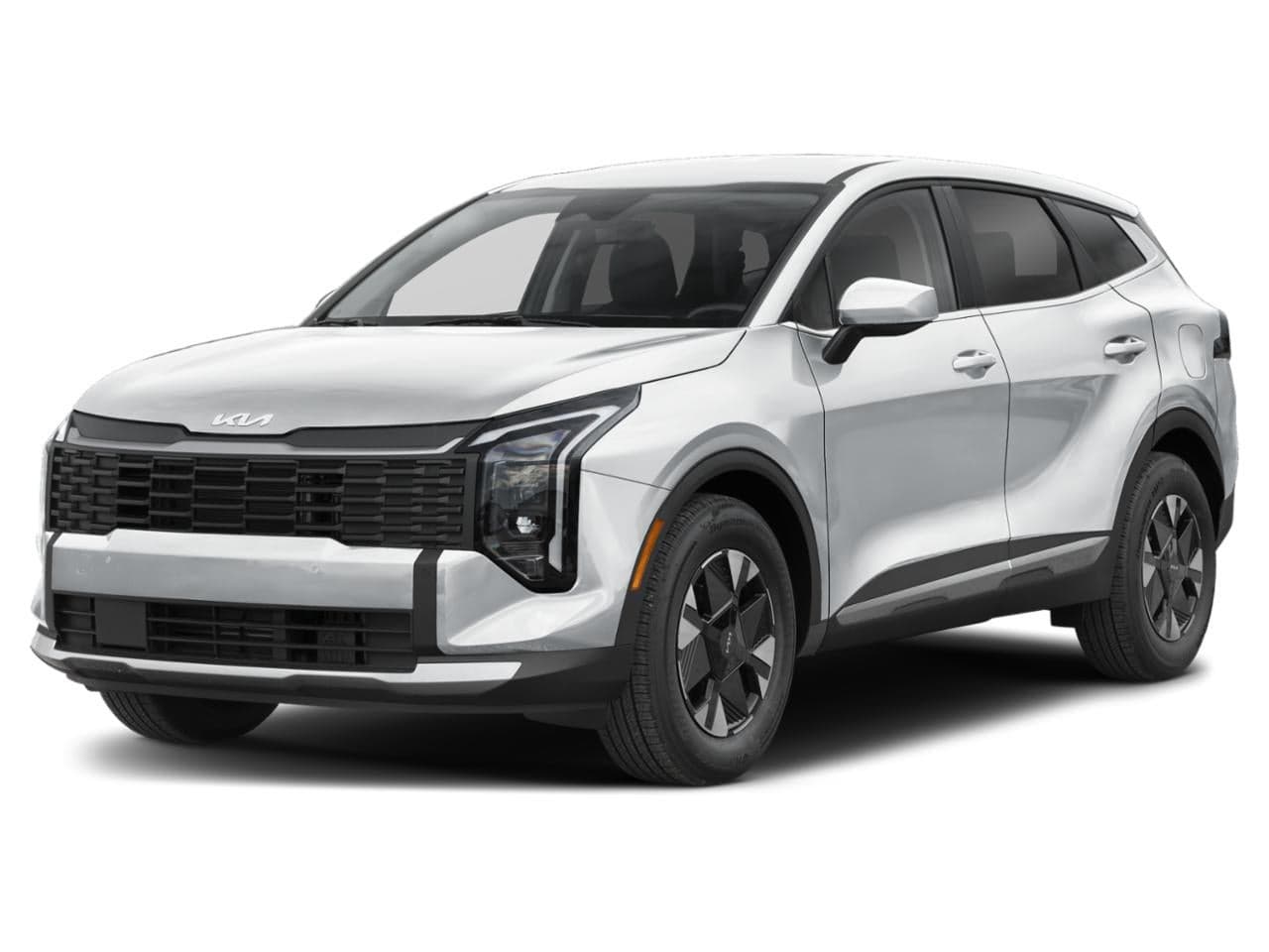 2027 Kia Sportage Hybrid LX — photo 1 of 5