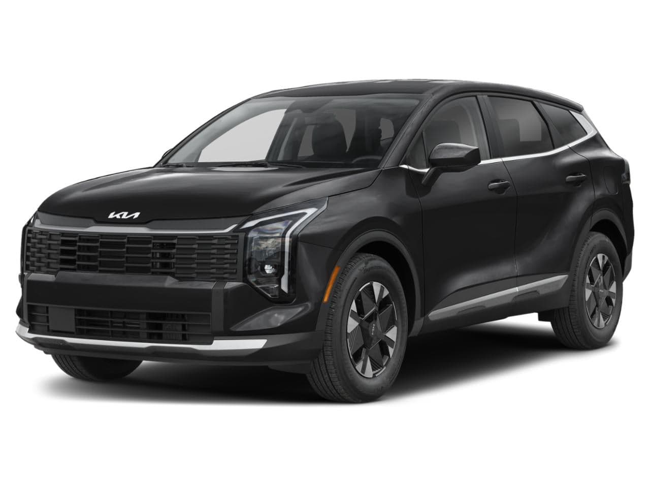 2027 Kia Sportage Hybrid LX — photo 1 of 5