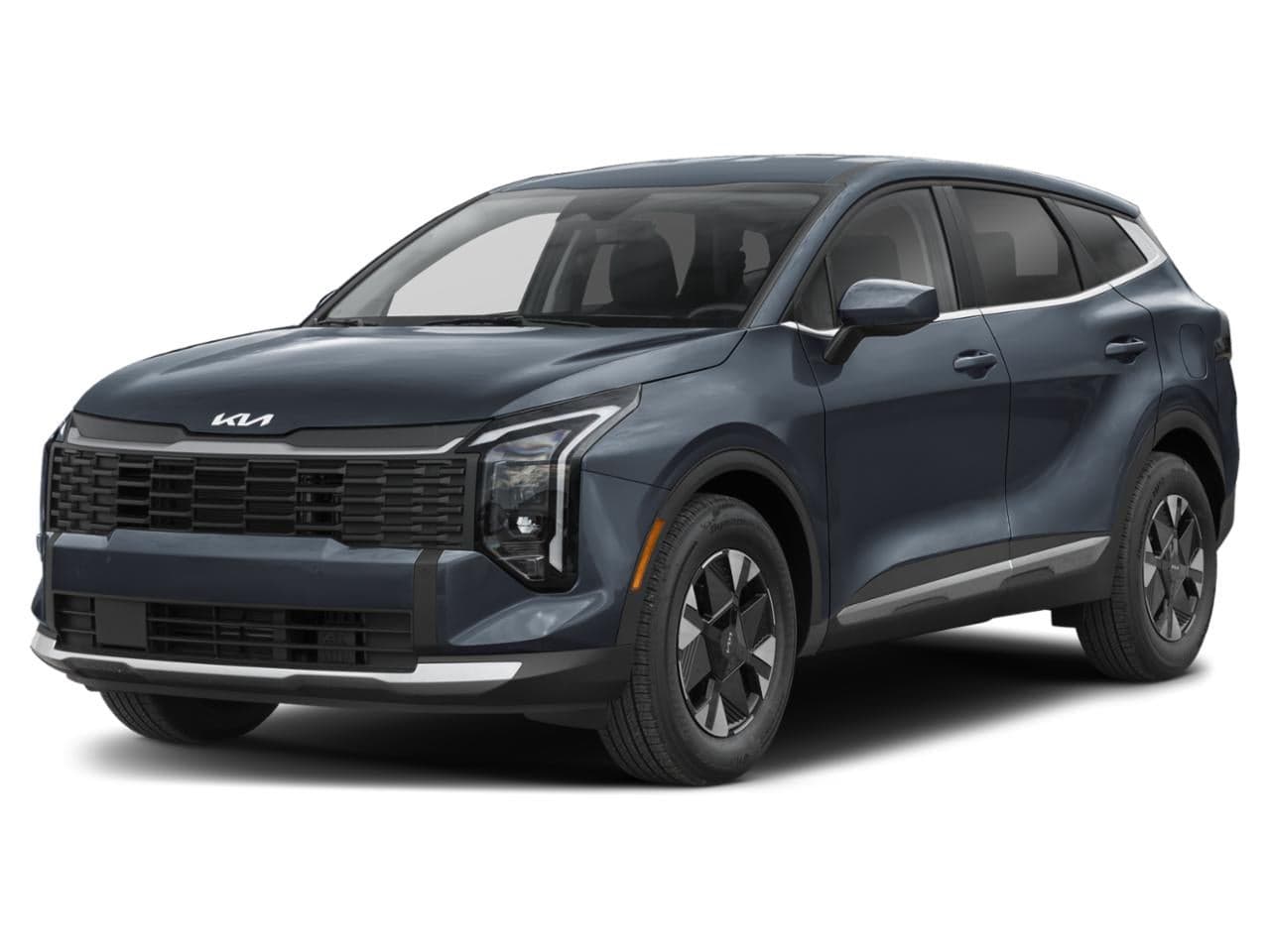 2027 Kia Sportage Hybrid LX — photo 1 of 5