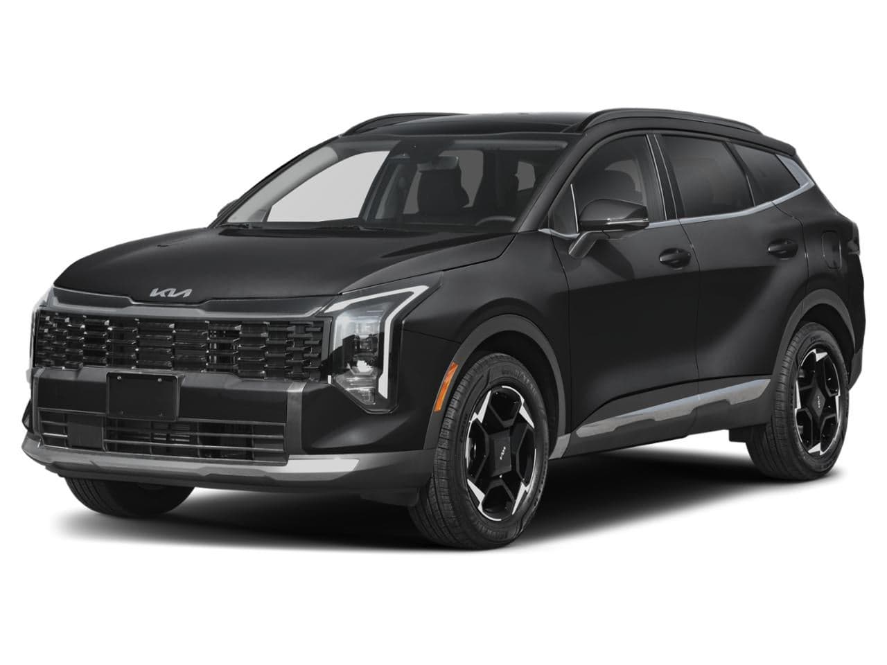 2027 Kia Sportage Hybrid EX — photo 1 of 5