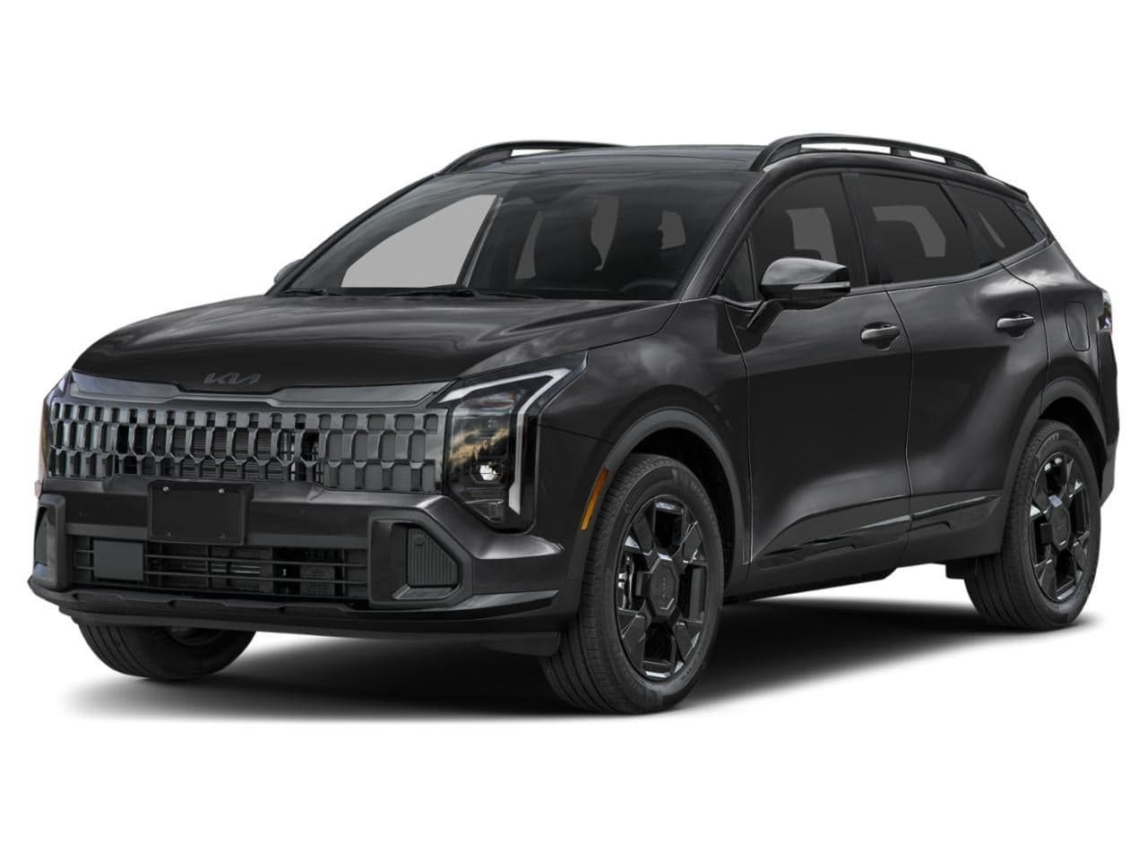 2027 Kia Sportage Plug-In Hybrid X-Line — photo 1 of 18