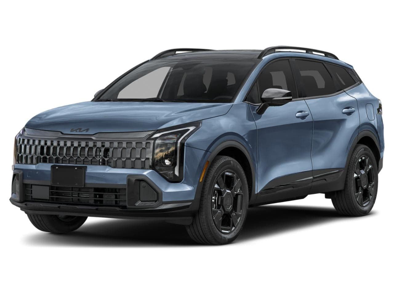 2027 Kia Sportage Plug-In Hybrid X-Line — photo 1 of 18