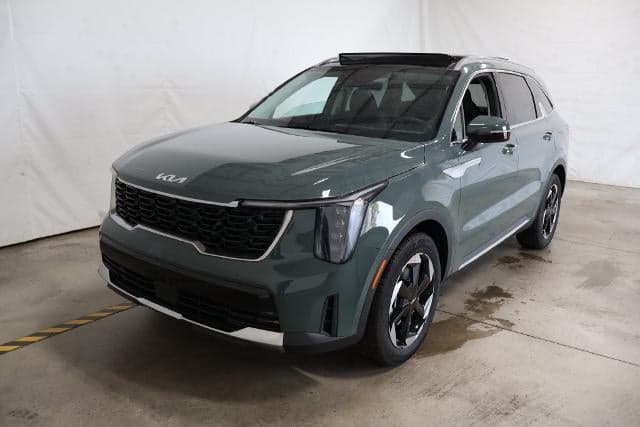 2026 Kia Sorento Hybrid EX — photo 1 of 5