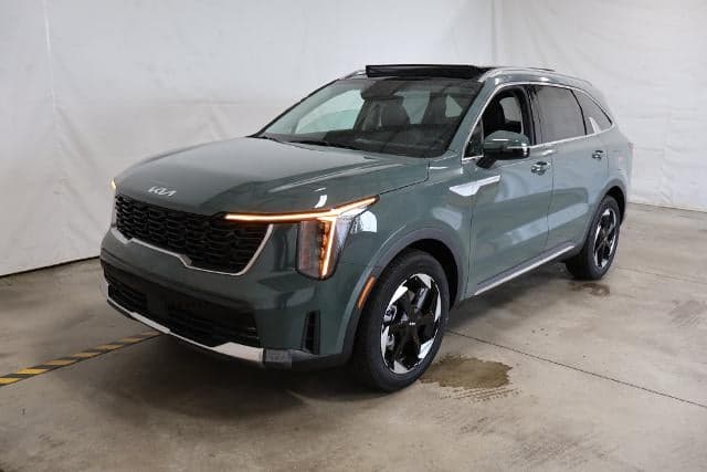 2026 Kia Sorento Hybrid EX — photo 1 of 5