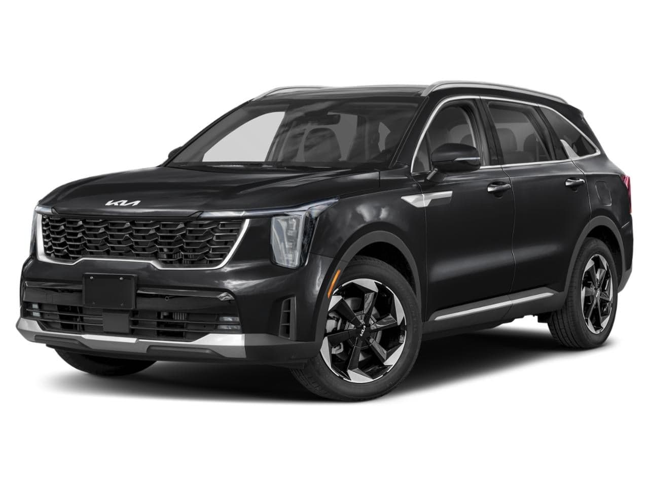 2026 Kia Sorento Hybrid EX — photo 1 of 5