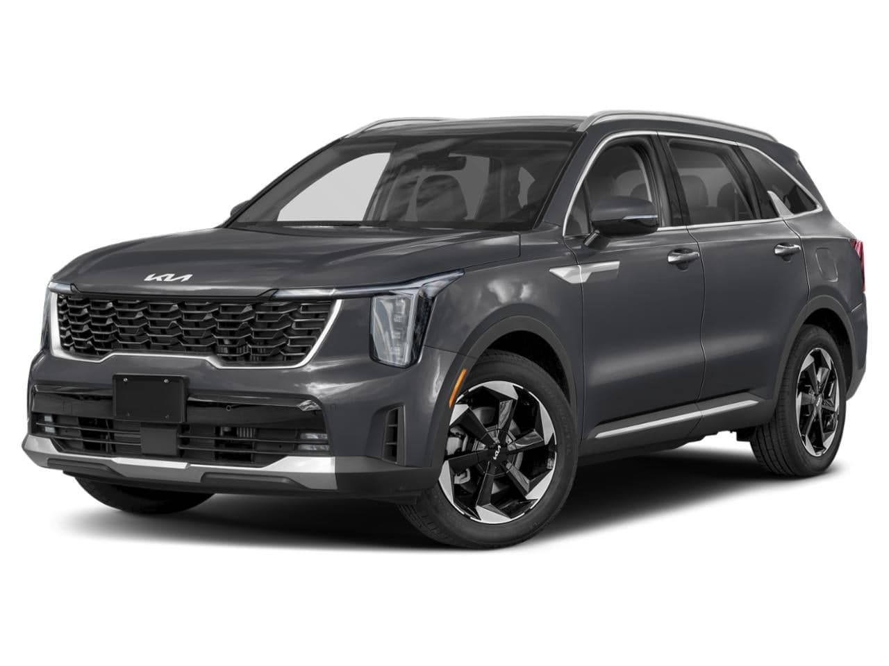2026 Kia Sorento Hybrid EX — photo 1 of 5