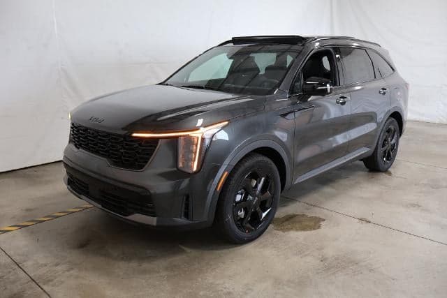 2026 Kia Sorento Hybrid X-Line SX Prestige — photo 1 of 5
