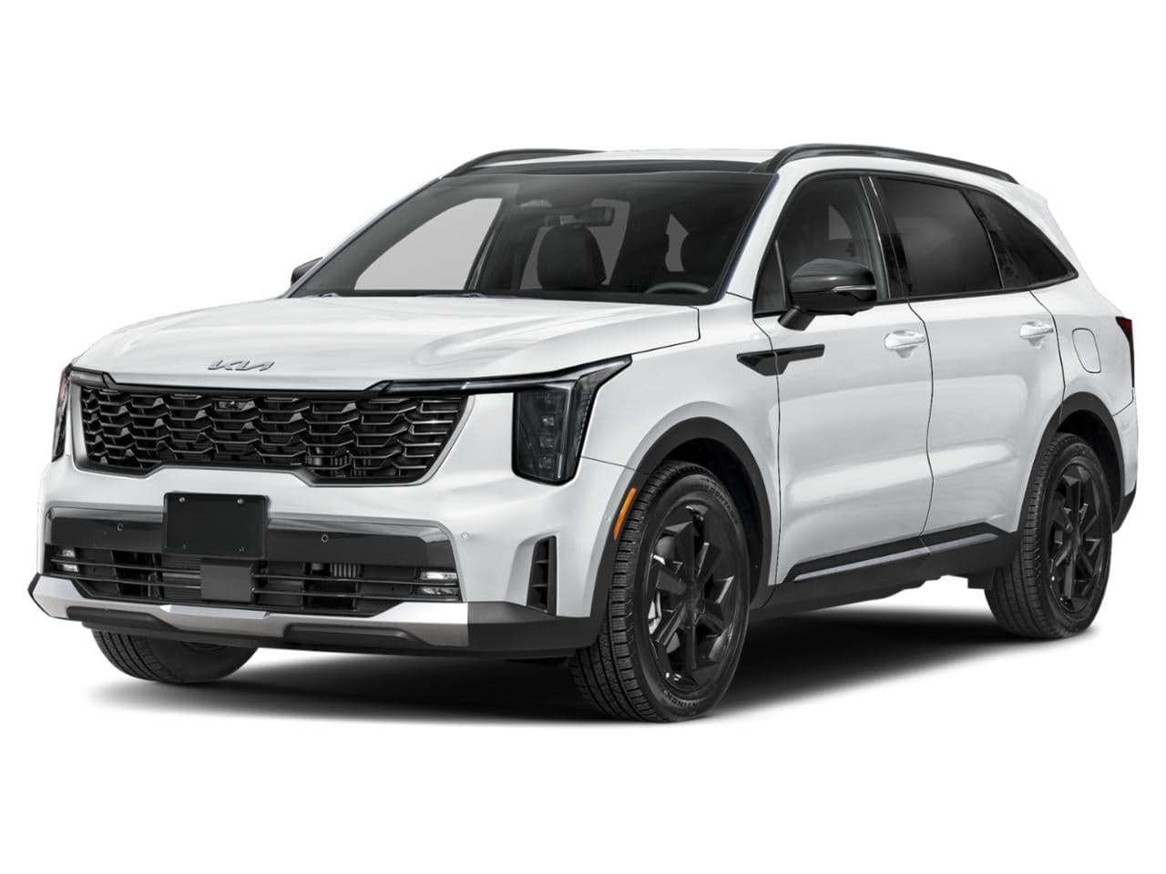 2026 Kia Sorento Hybrid X-Line SX Prestige — photo 1 of 5