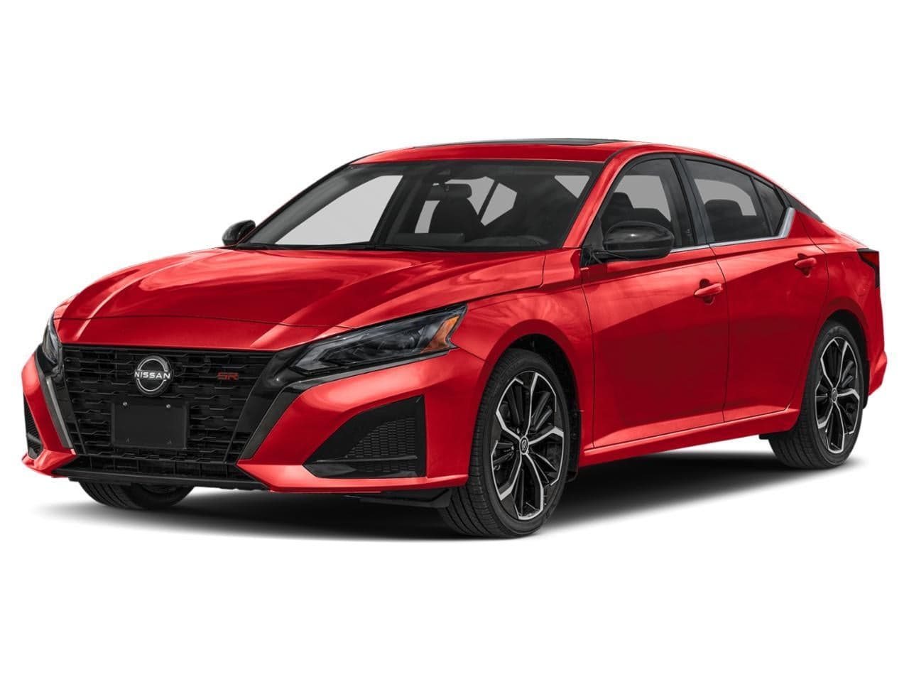 2026 Nissan Altima SR — photo 1 of 18