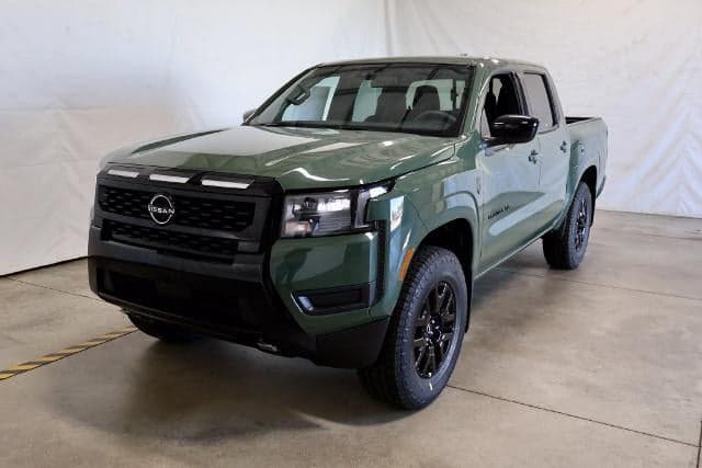 2027 Nissan Frontier SV — photo 1 of 51