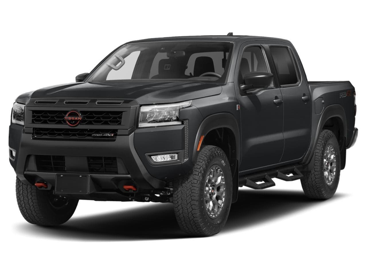 2026 Nissan Frontier PRO-4X w/R Package — photo 1 of 18