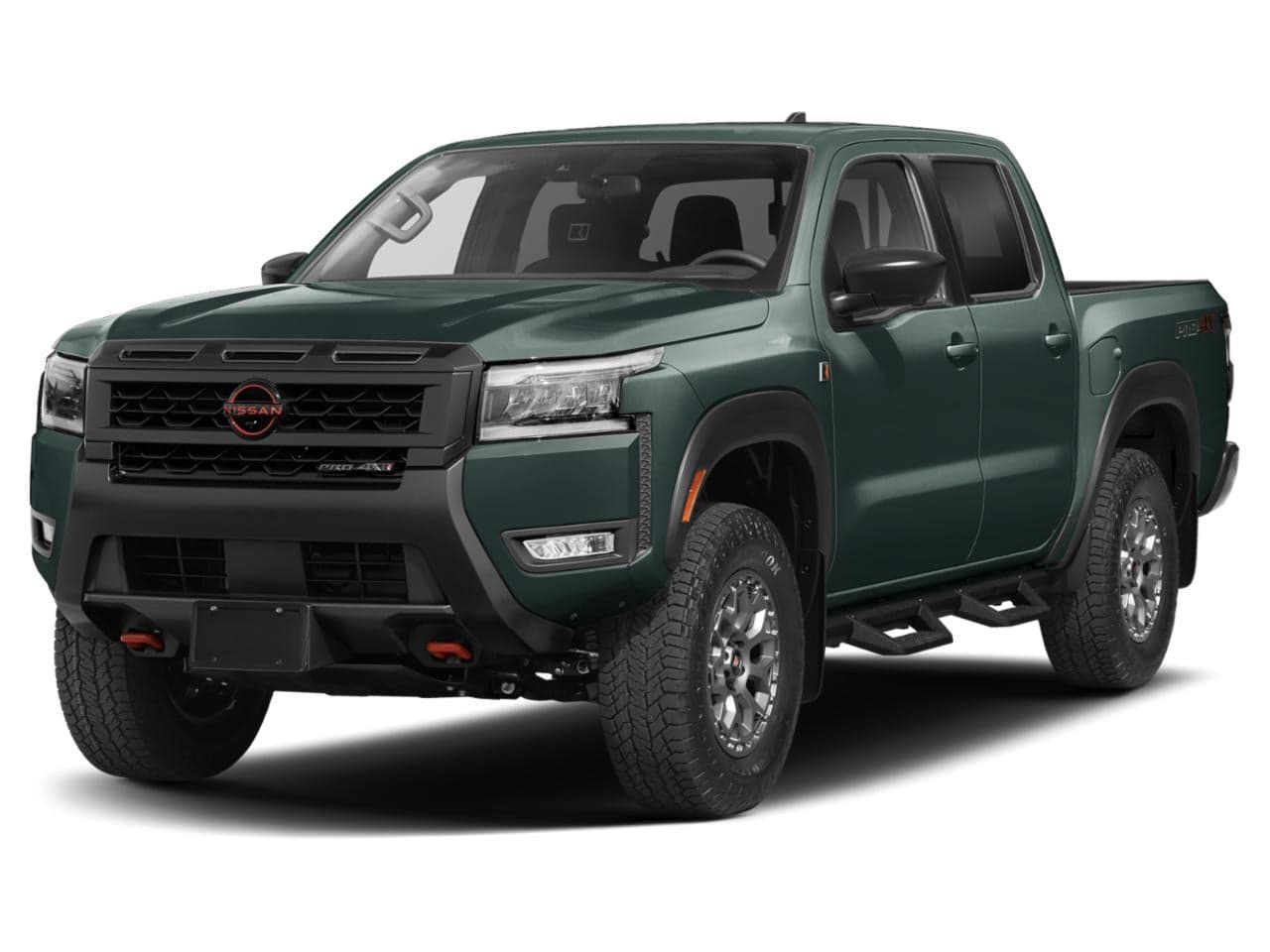 2027 Nissan Frontier PRO-4X — photo 1 of 5