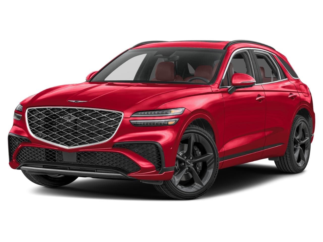 2026 Genesis GV70 3.5T Sport Prestige — photo 1 of 19