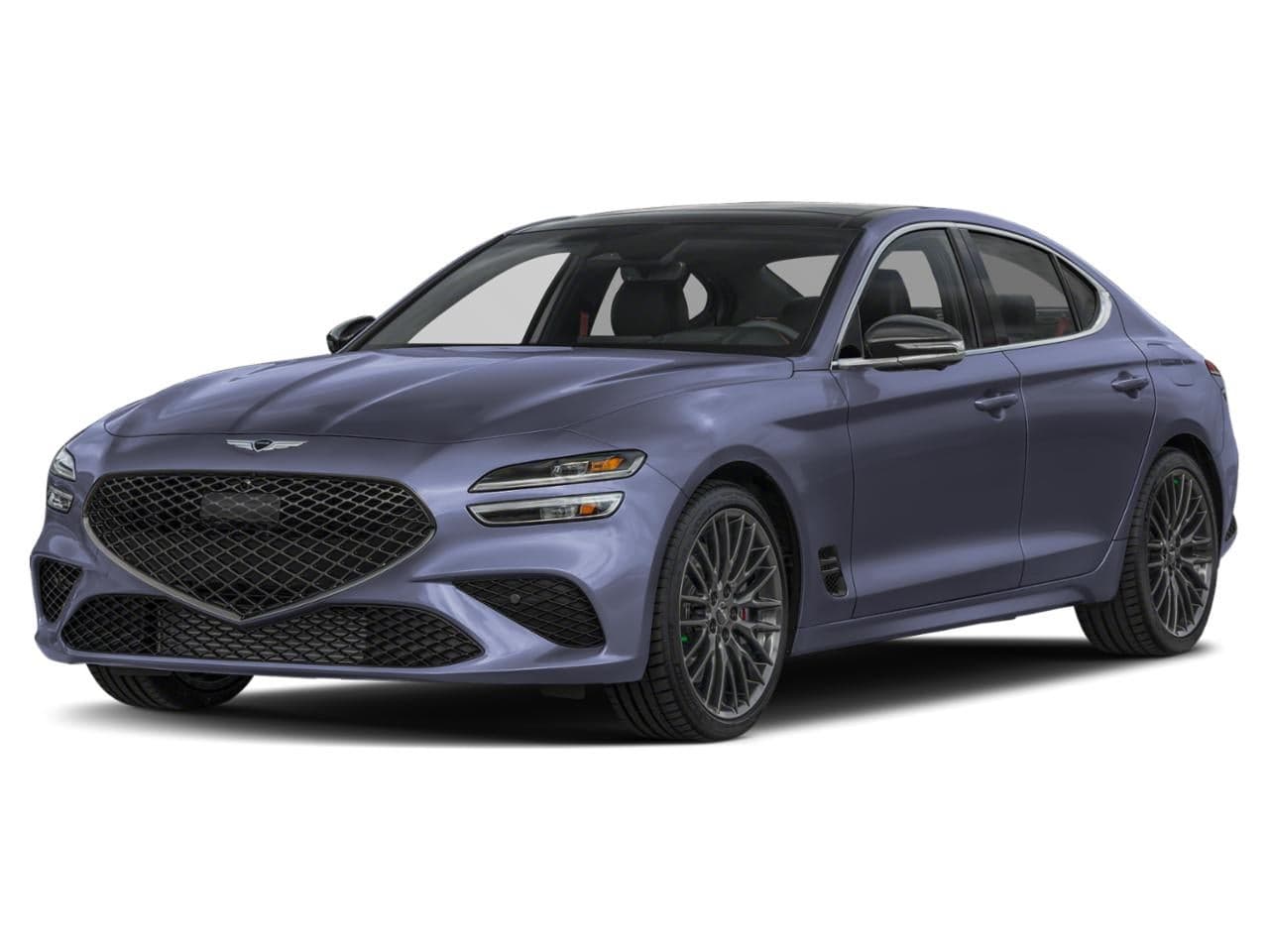 2026 Genesis G70 3.3T Prestige Graphite — photo 1 of 5