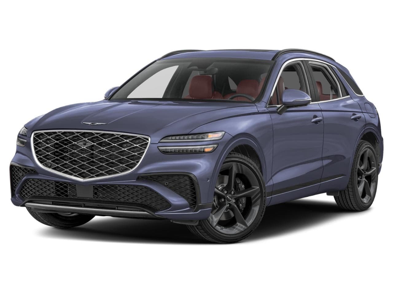 2027 Genesis GV70 2.5T Sport Prestige — photo 1 of 5
