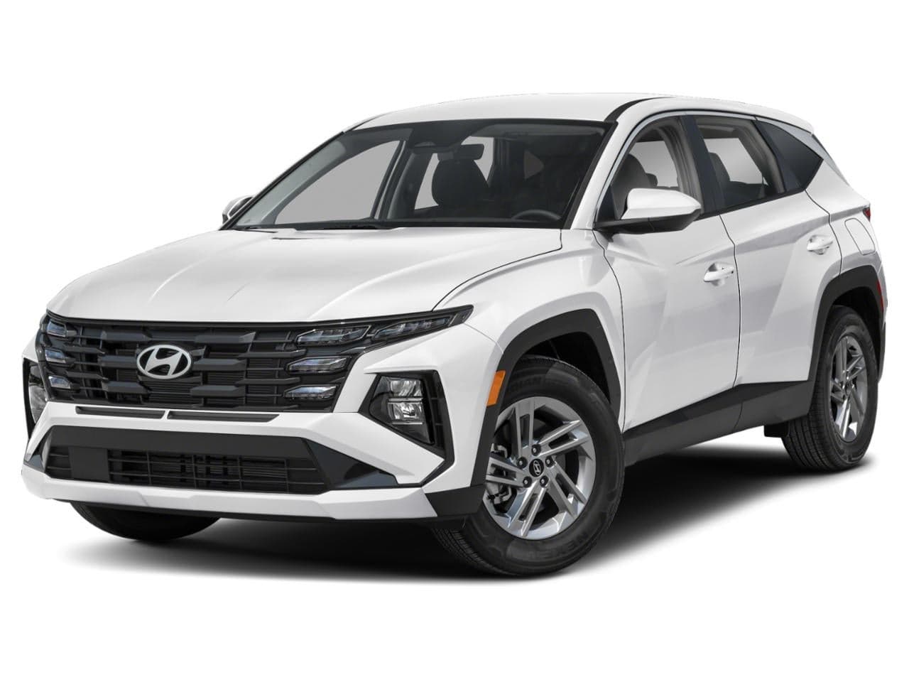 2026 Hyundai Tucson SE — photo 1 of 5