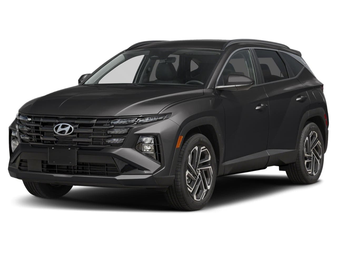 2026 Hyundai Tucson SEL Plus — photo 1 of 5