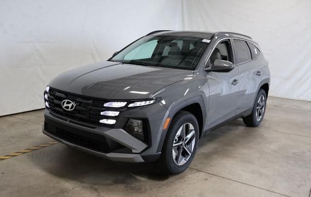 2026 Hyundai Tucson SEL — photo 1 of 48