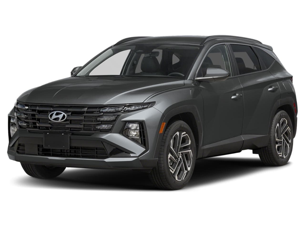 2026 Hyundai Tucson SEL Plus — photo 1 of 5