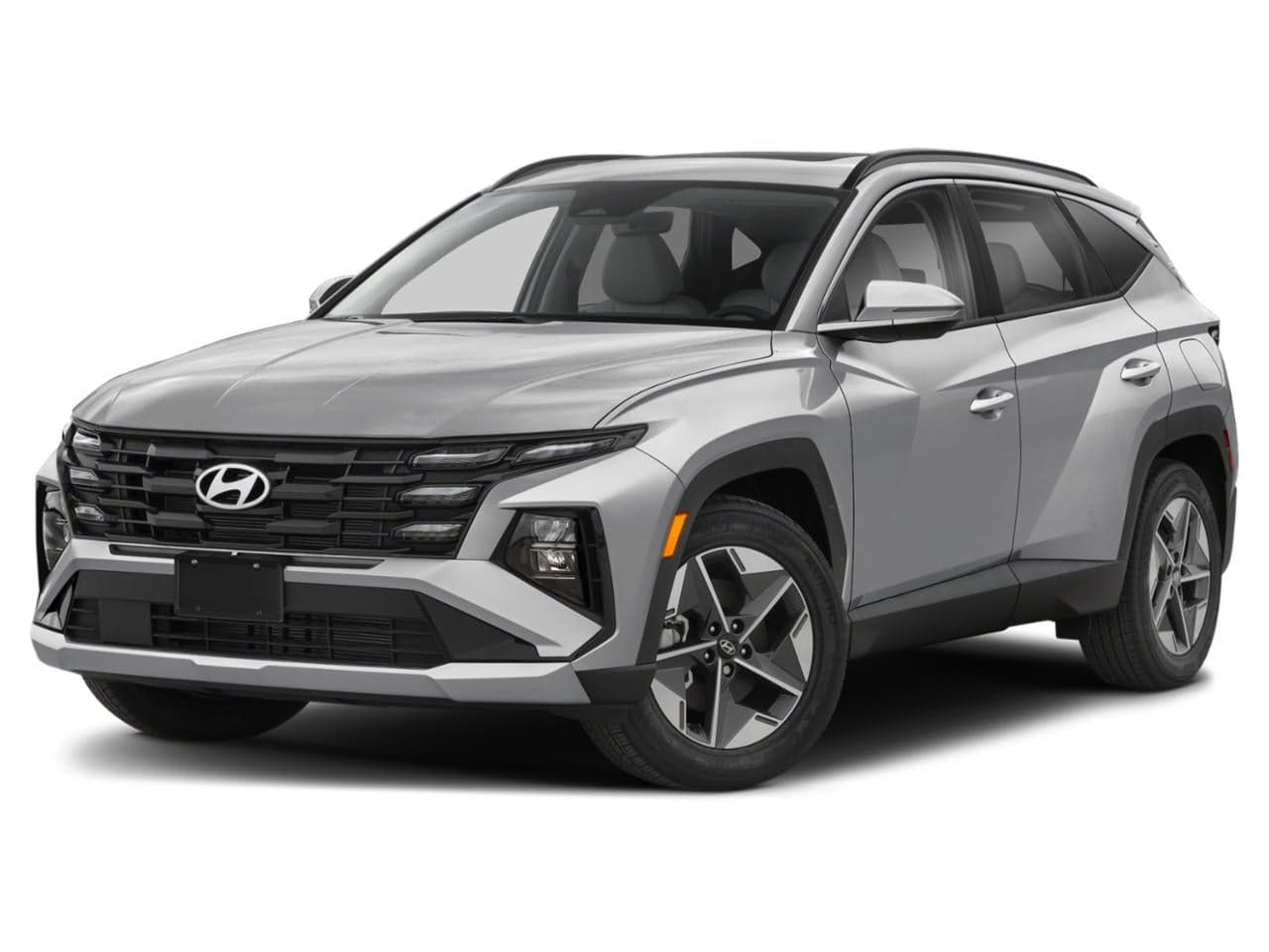 2026 Hyundai Tucson SEL Premium — photo 1 of 5