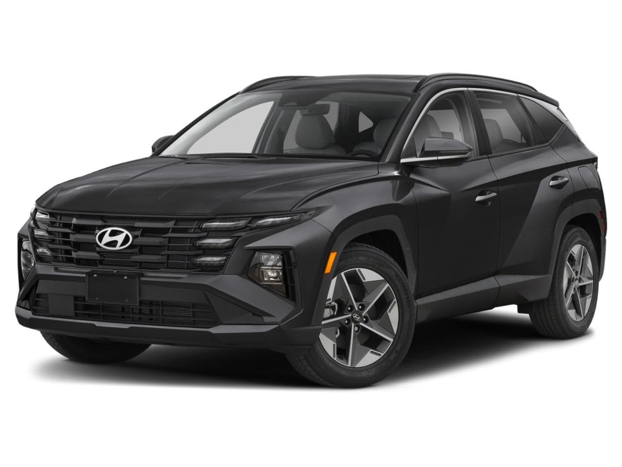 2026 Hyundai Tucson SEL Premium — photo 1 of 5