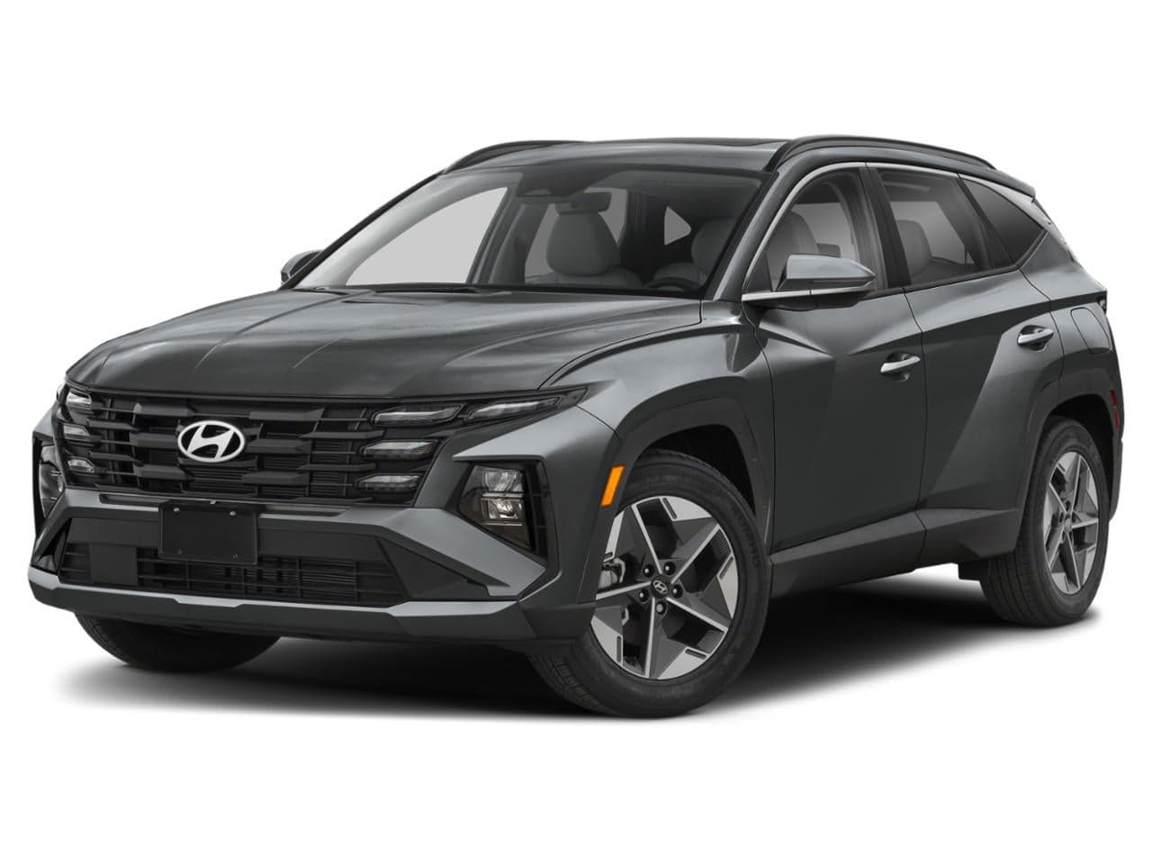 2026 Hyundai Tucson SEL Premium — photo 1 of 5