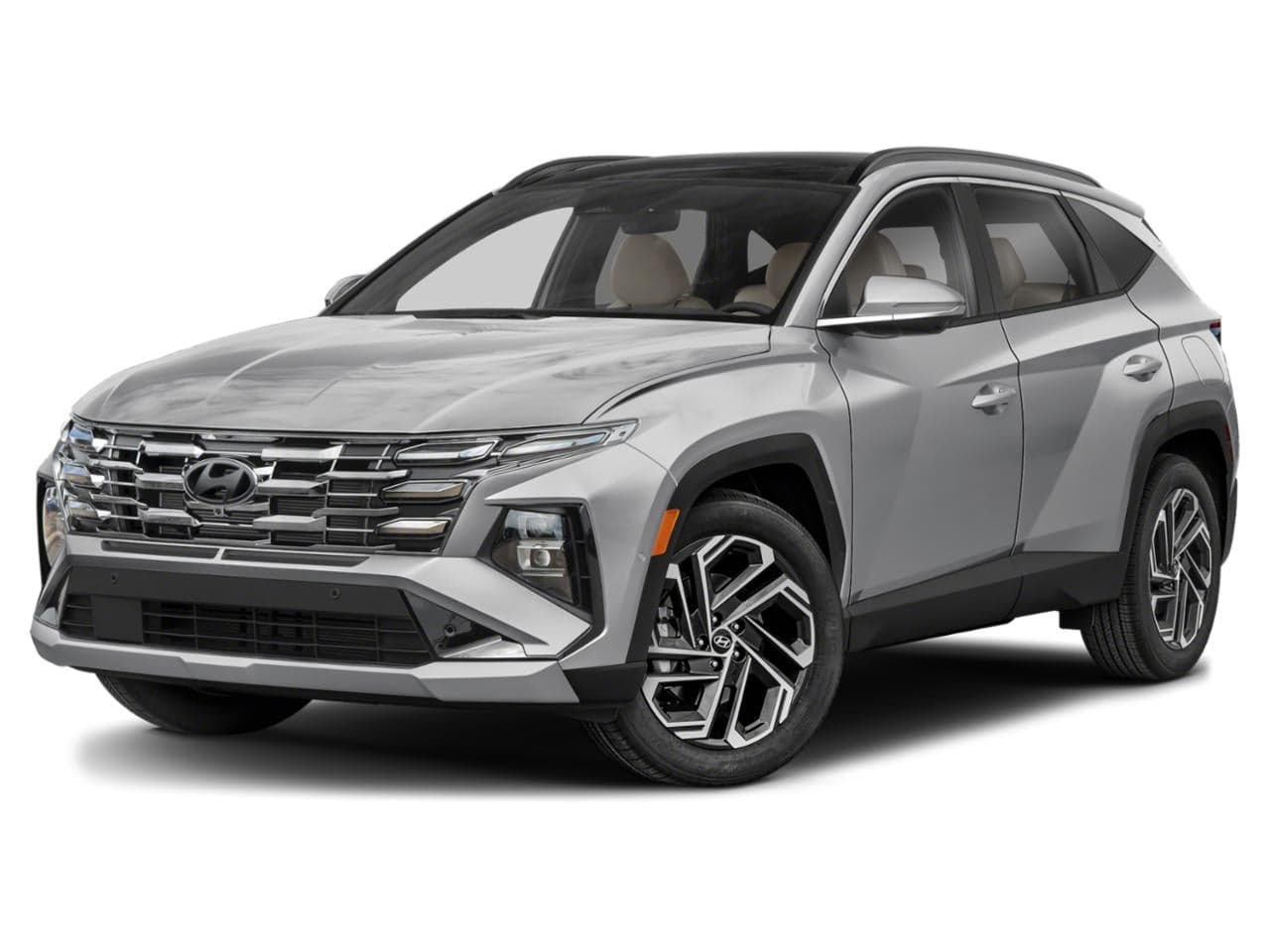 2026 Hyundai Tucson Limited — photo 1 of 18