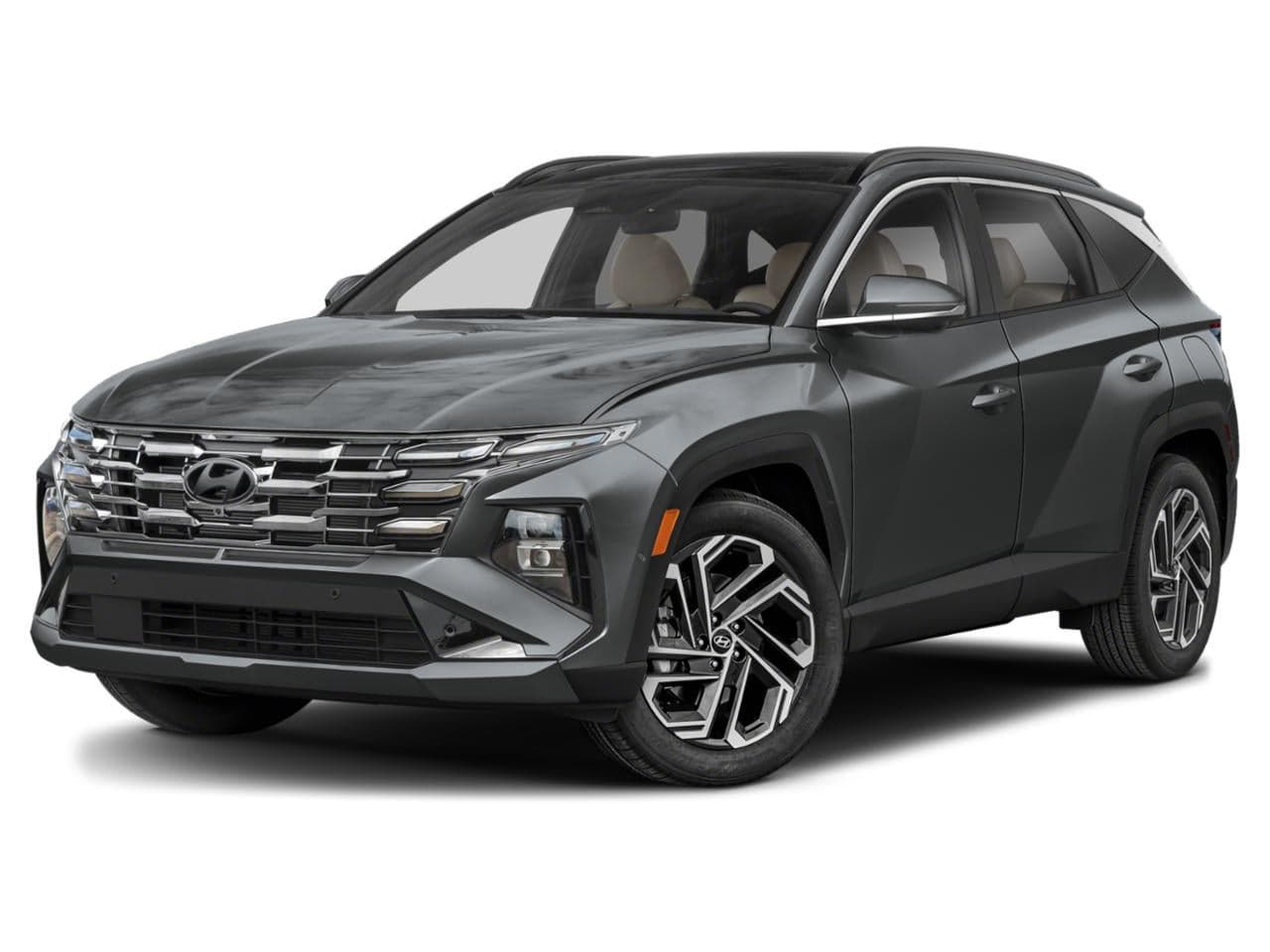 2026 Hyundai Tucson Limited — photo 1 of 5