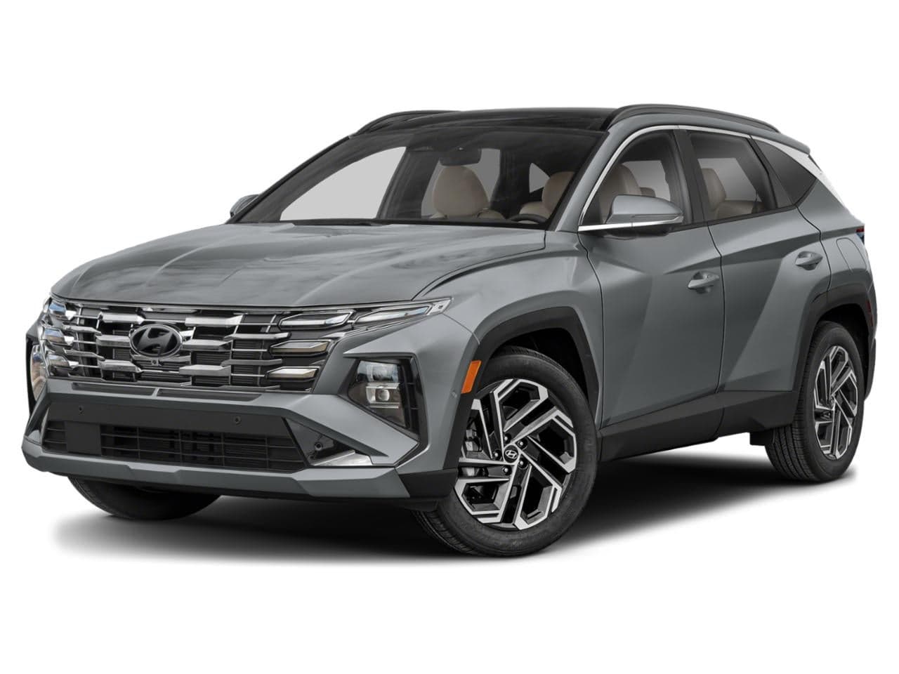 2026 Hyundai Tucson Limited — photo 1 of 18