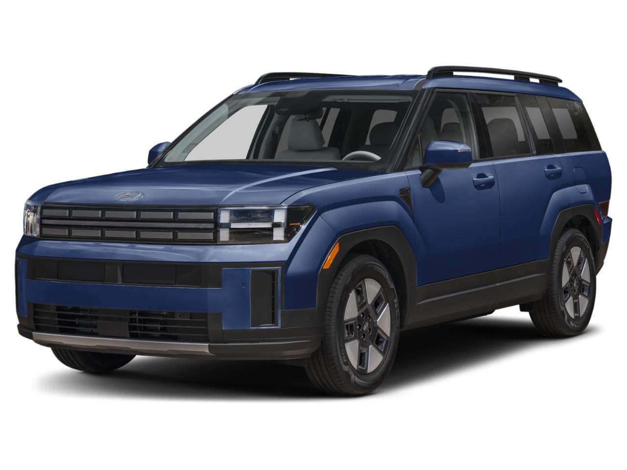 2027 Hyundai Santa Fe Hybrid SEL — photo 1 of 18