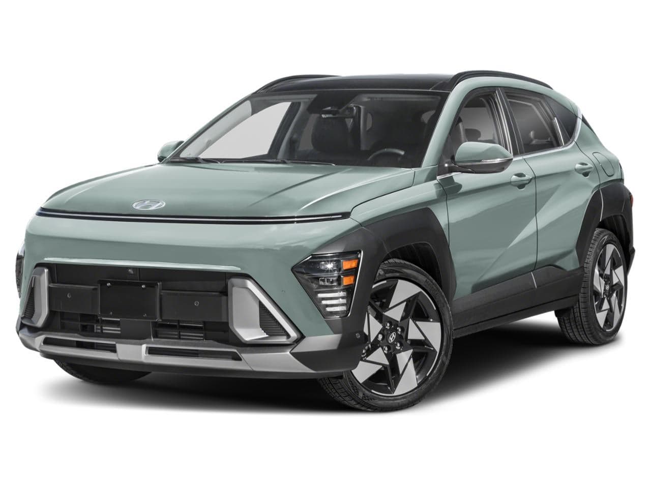 2027 Hyundai Kona Limited — photo 1 of 5