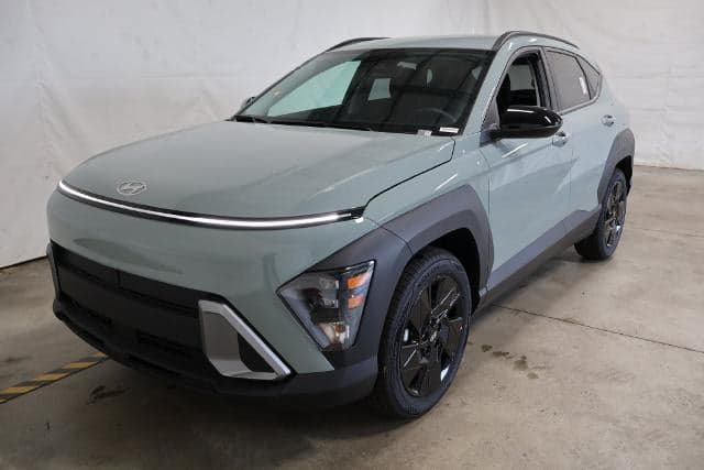 2027 Hyundai Kona SEL Sport — photo 1 of 47