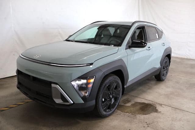 2027 Hyundai Kona SEL Sport — photo 1 of 45