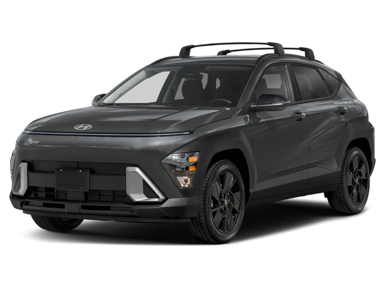 2027 Hyundai Kona SEL Sport — photo 1 of 17