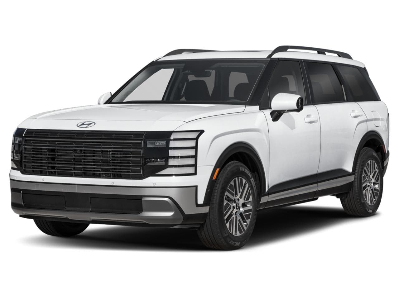 2027 Hyundai Palisade Hybrid SEL Premium 7P — photo 1 of 18