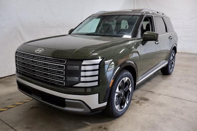 2027 Hyundai Palisade Limited 7P — photo 1 of 51