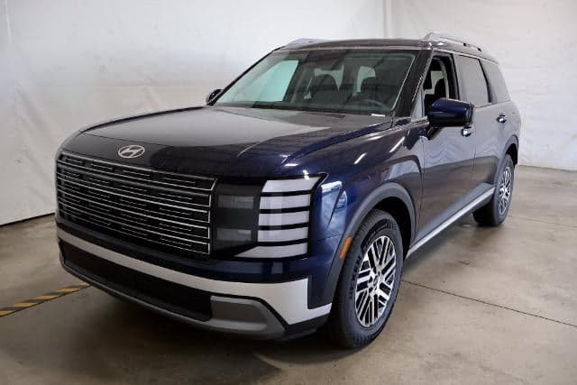 2027 Hyundai Palisade SEL 7P — photo 1 of 5