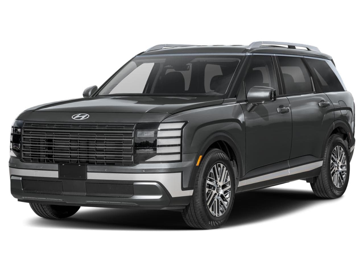 2027 Hyundai Palisade SEL 8P — photo 1 of 18