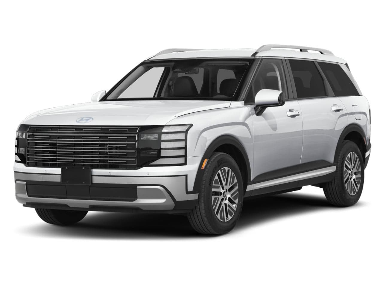 2027 Hyundai Palisade Hybrid SEL 7P — photo 1 of 18