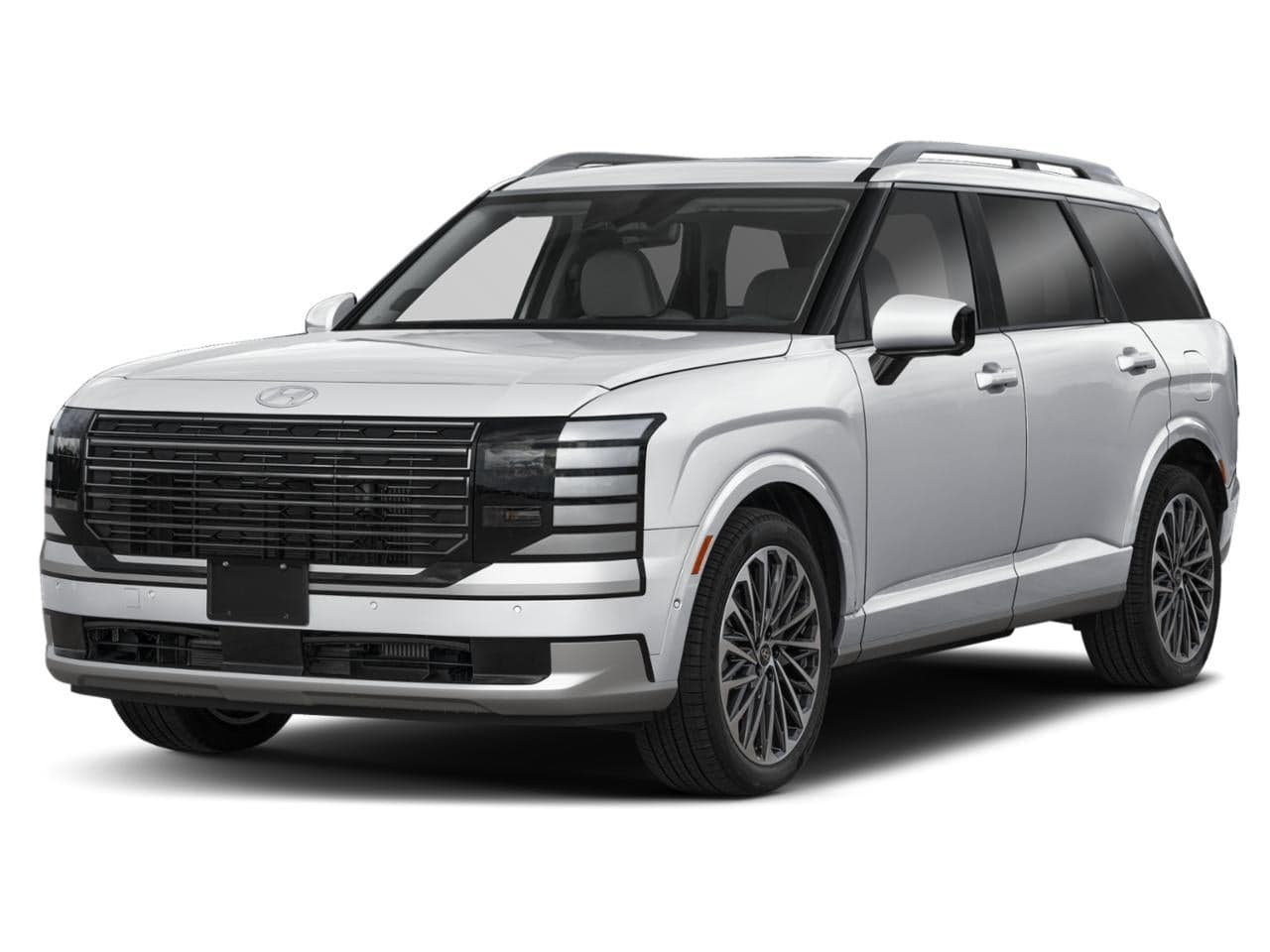 2027 Hyundai Palisade Hybrid Calligraphy — photo 1 of 18