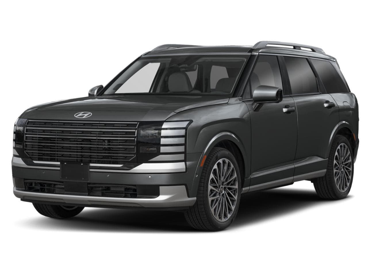 2027 Hyundai Palisade Hybrid Calligraphy — photo 1 of 18