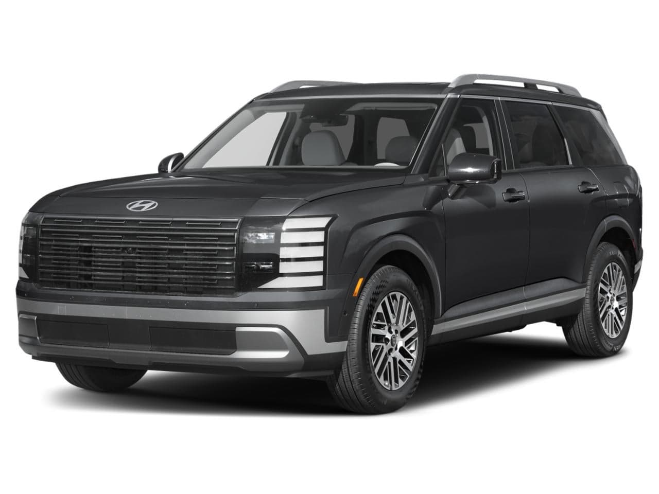2027 Hyundai Palisade SEL Premium 7P — photo 1 of 5
