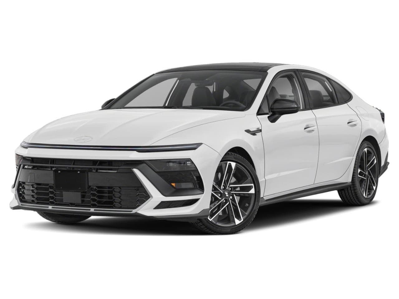 2027 Hyundai Sonata N Line — photo 1 of 5