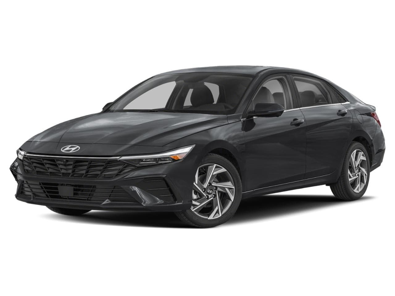 2026 Hyundai Elantra Limited — photo 1 of 19