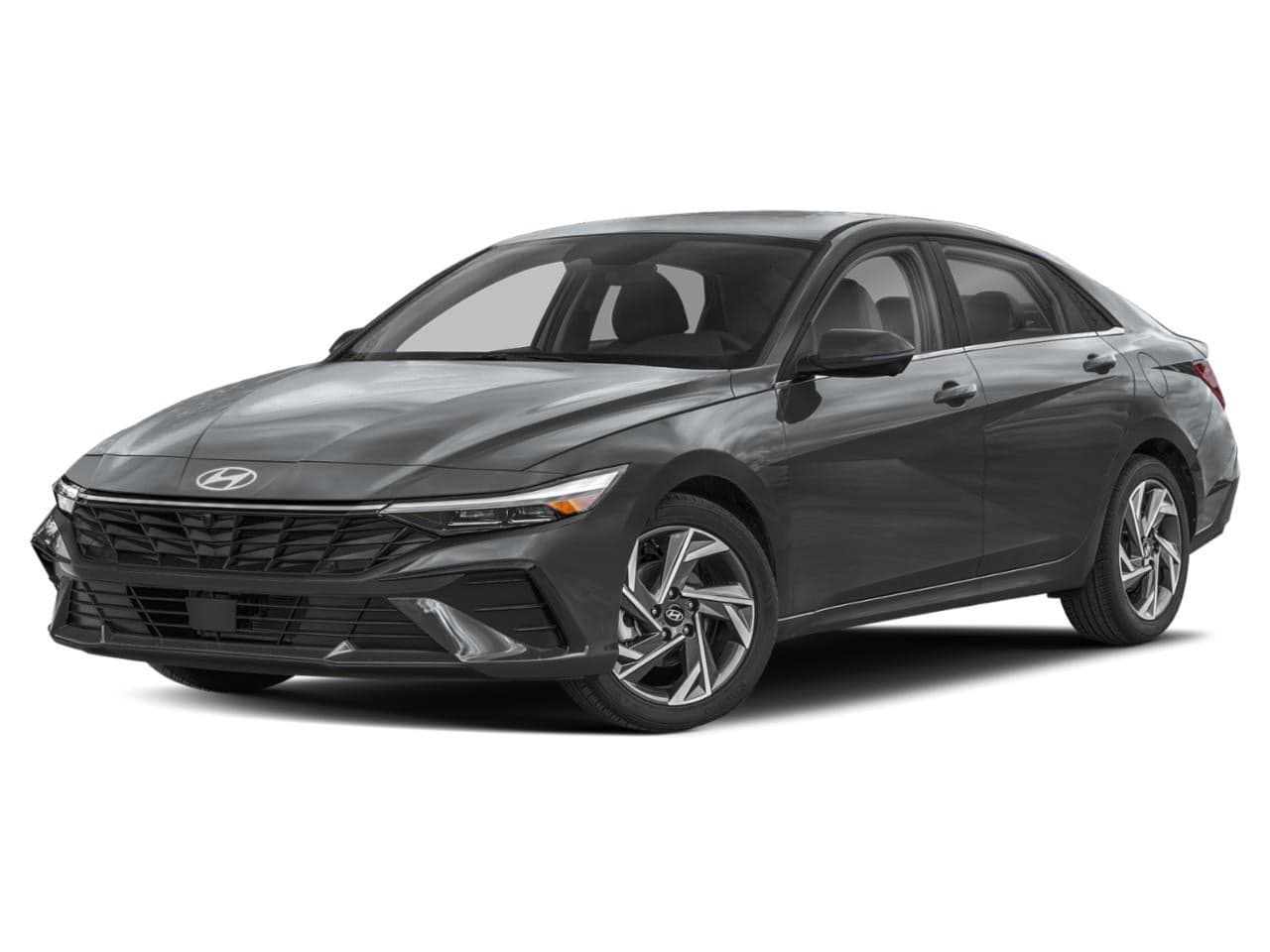 2026 Hyundai Elantra Limited — photo 1 of 19