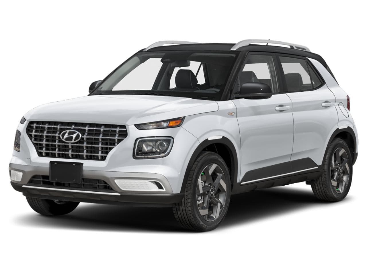2026 Hyundai Venue SEL — photo 1 of 17