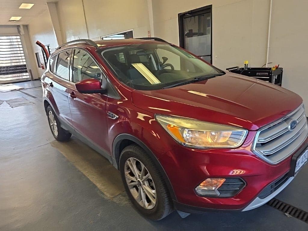 2018 Ford Escape SE — photo 1 of 5